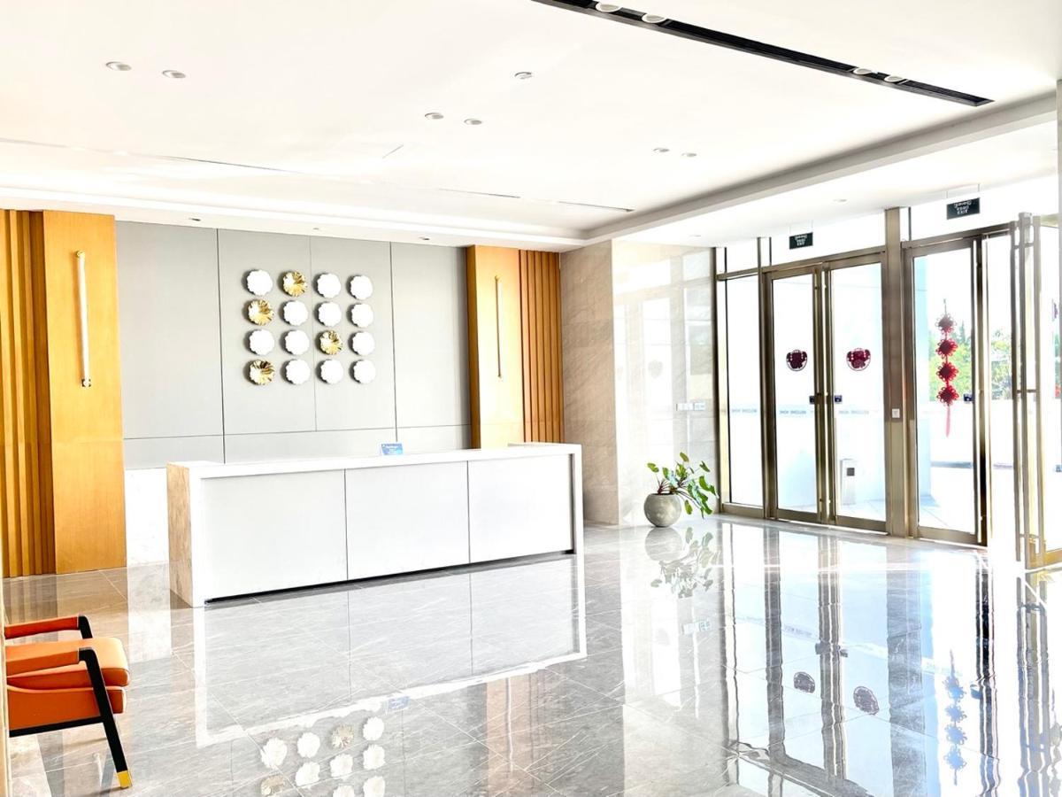 U Mall Apartments - 400M To Sokha Beach Sihanoukville Eksteriør billede