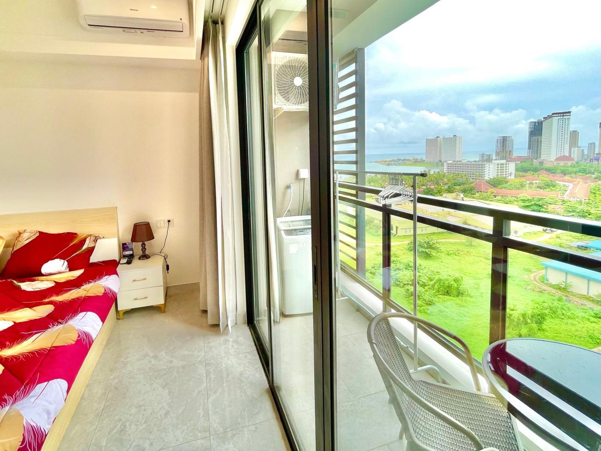 U Mall Apartments - 400M To Sokha Beach Sihanoukville Eksteriør billede